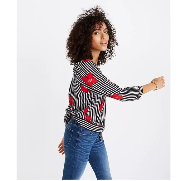 MADEWELL Top - Picture 5 of 14